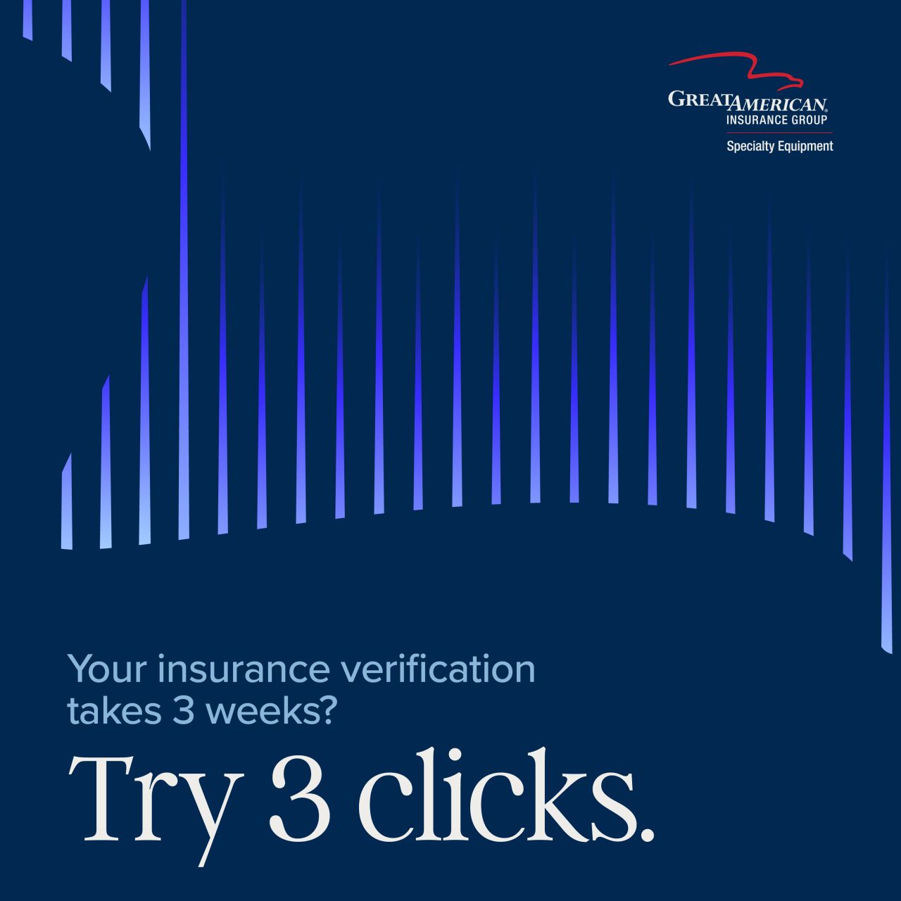 Great American Insurance Group ad