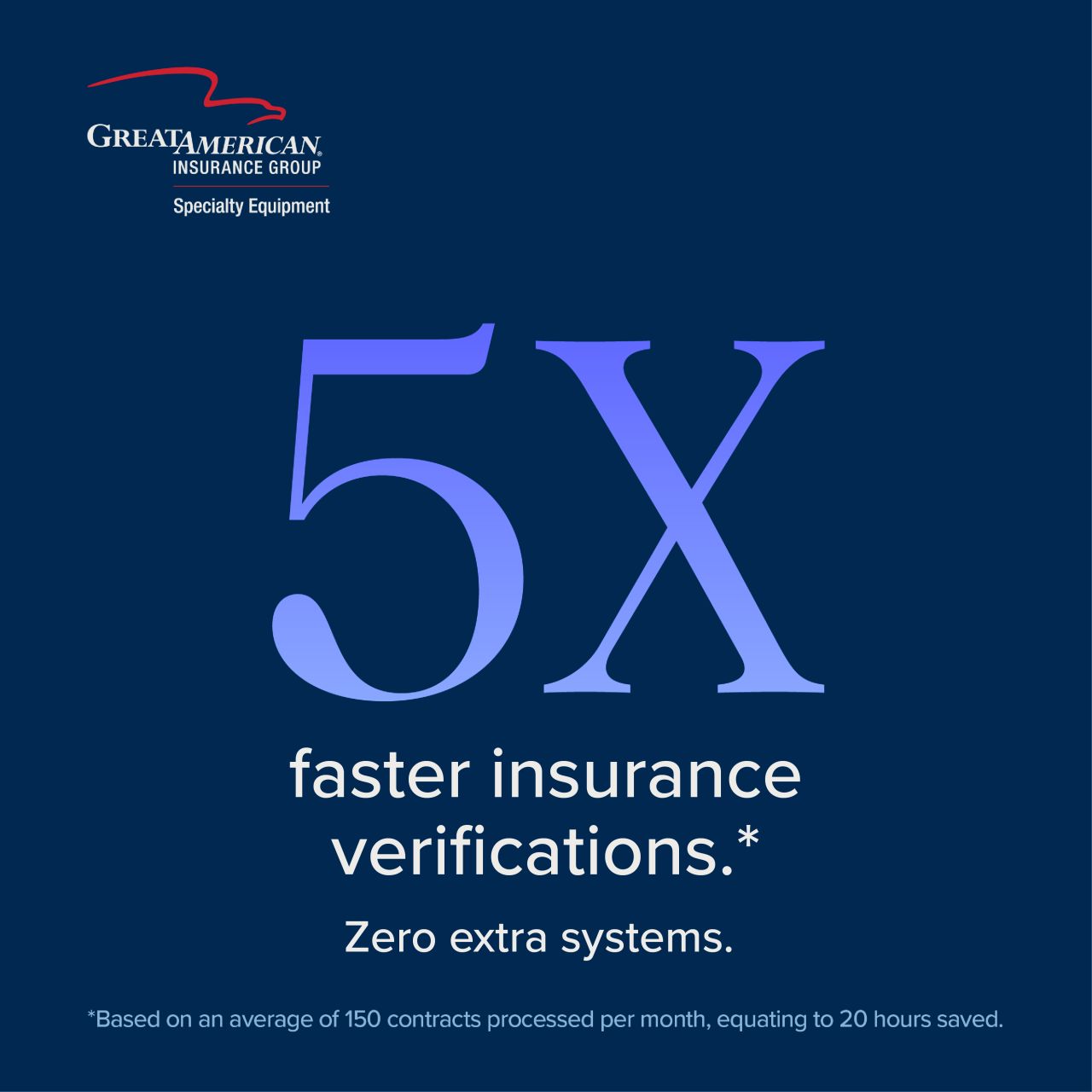 Great American Insurance Group ad
