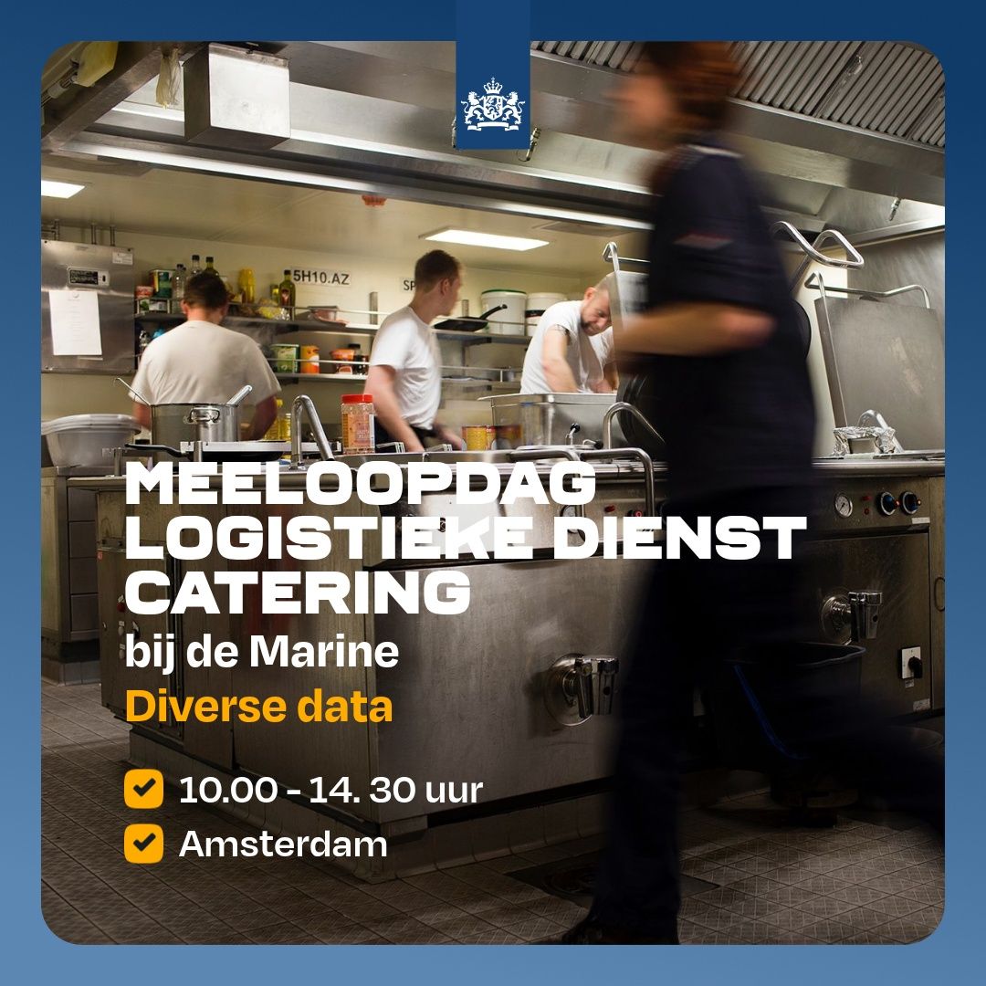 Ministerie van Defensie ad