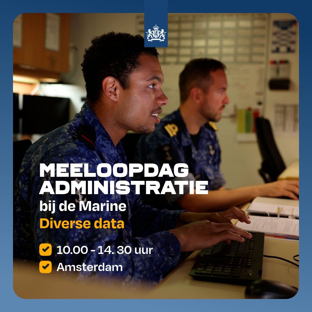 Ministerie van Defensie ad