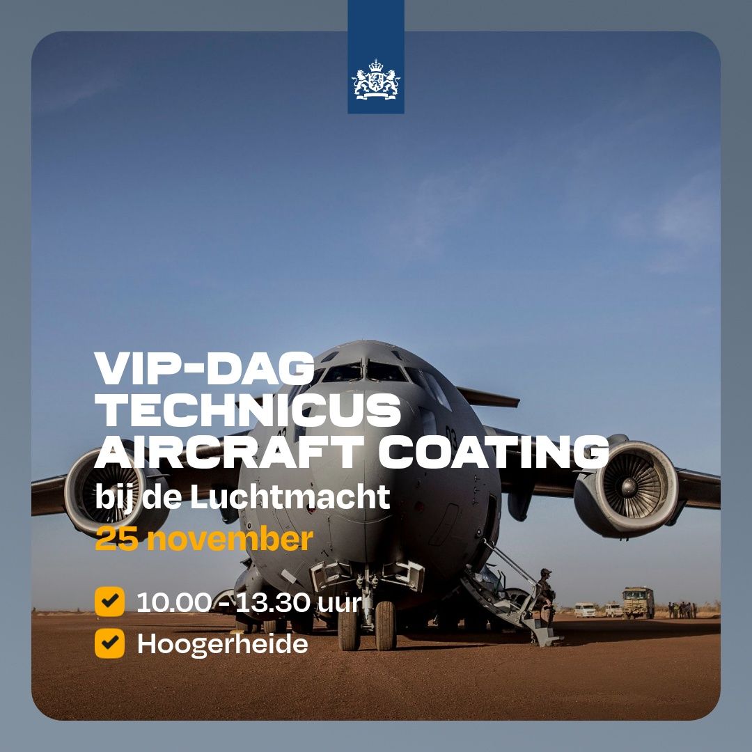 Ministerie van Defensie ad