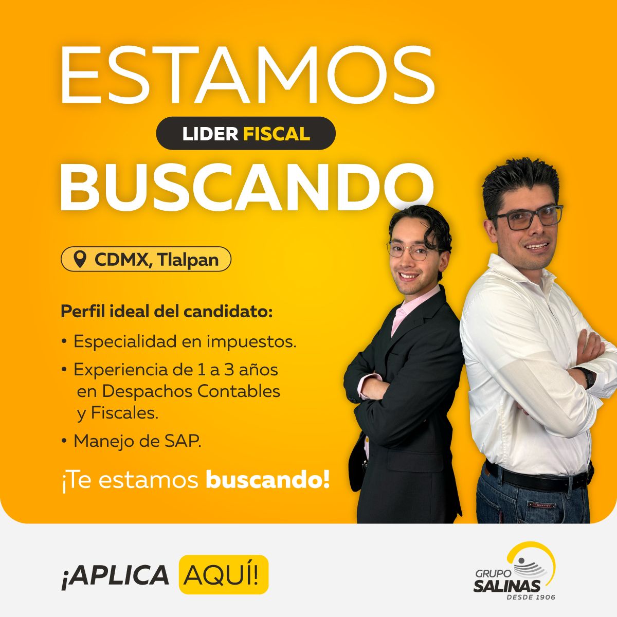 Grupo Salinas ad
