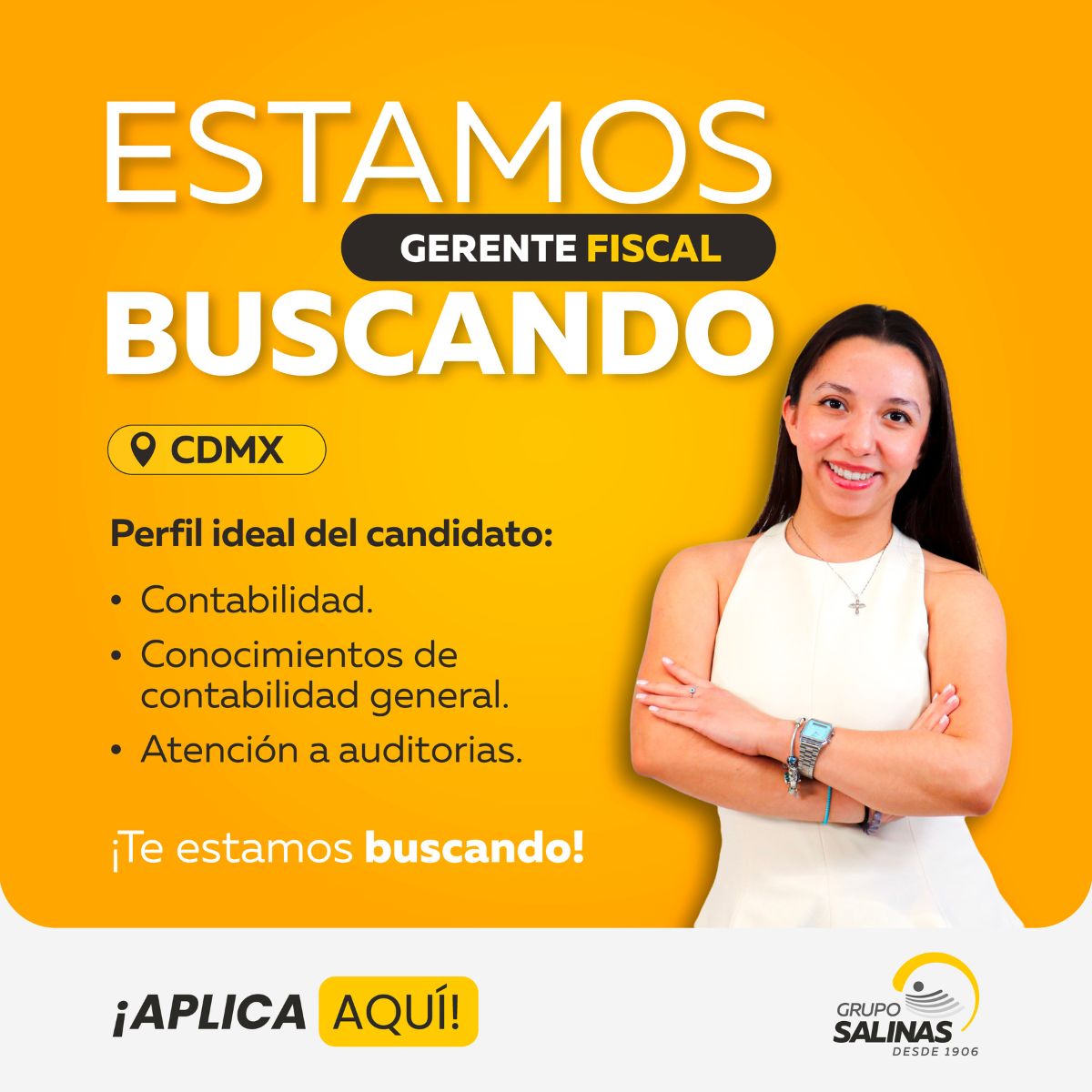 Grupo Salinas ad