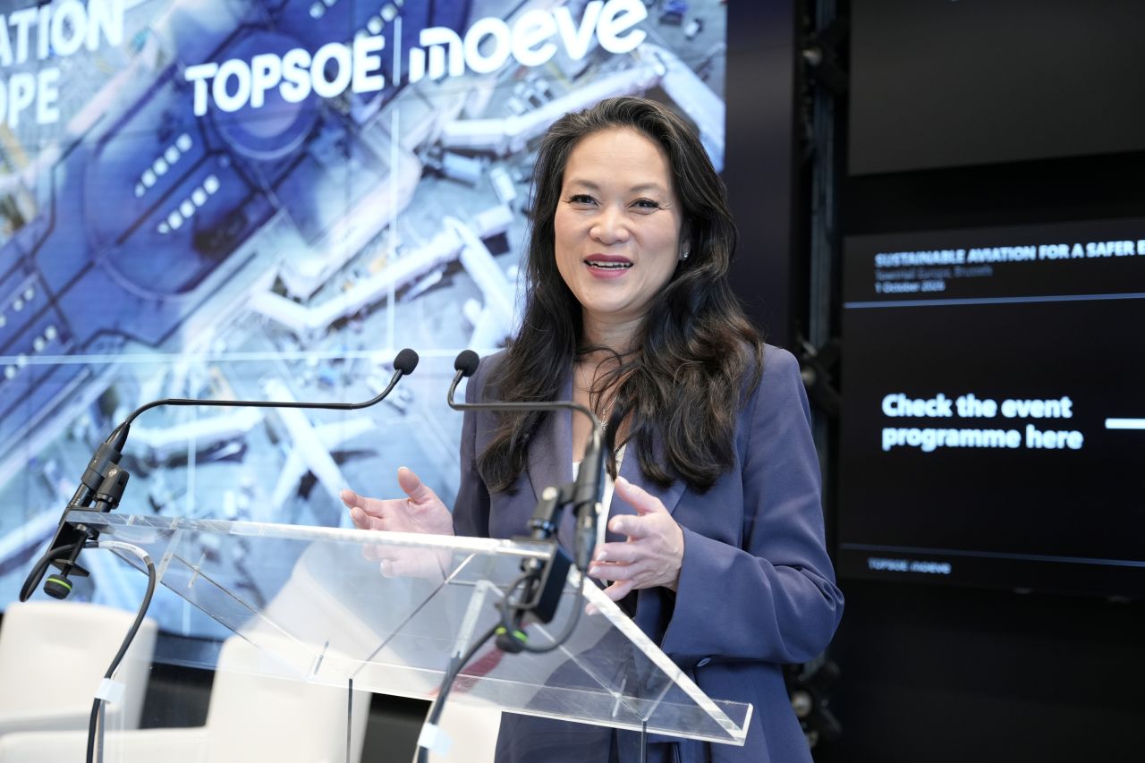 Topsoe ad