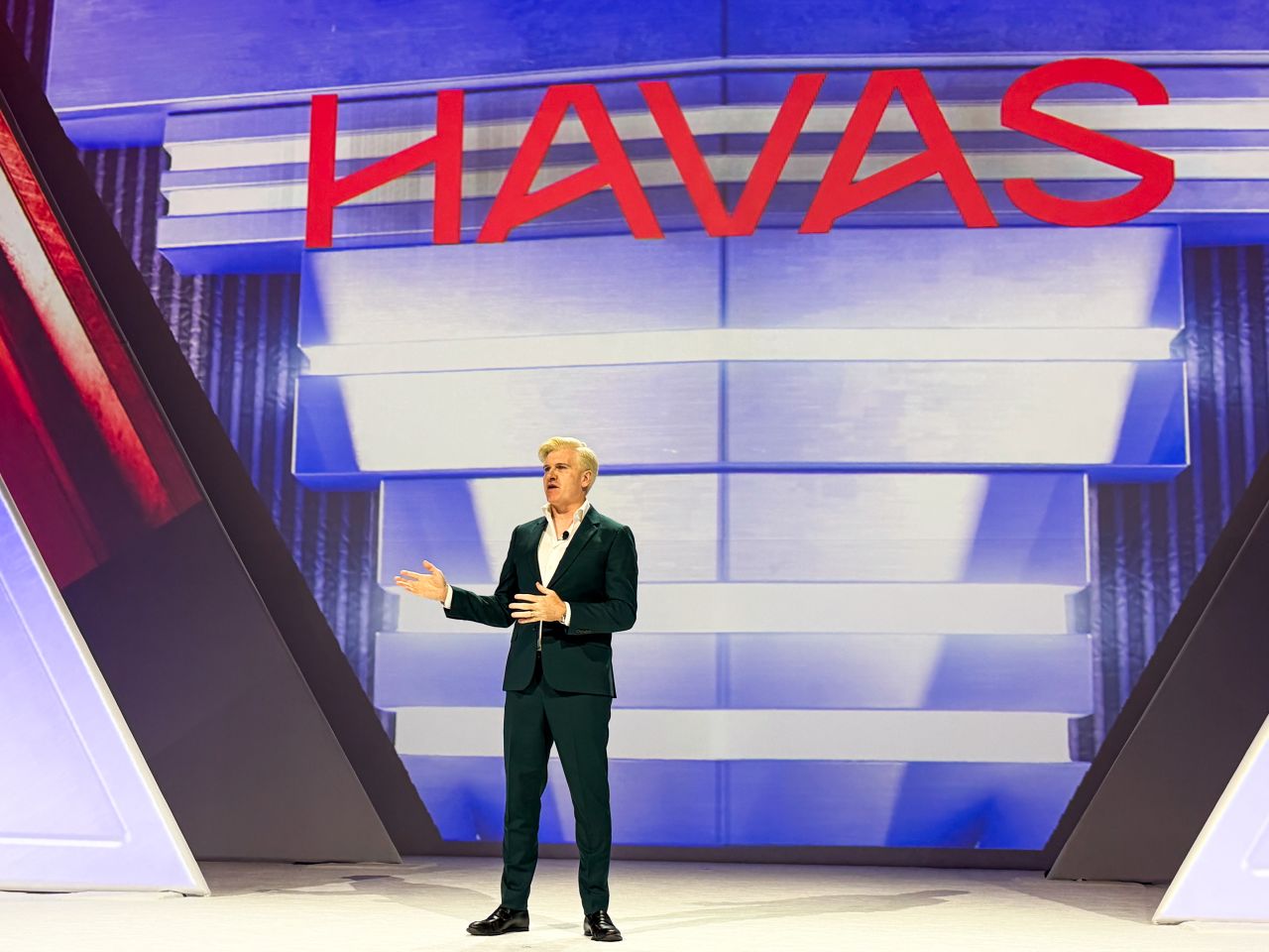Havas Media Network ad