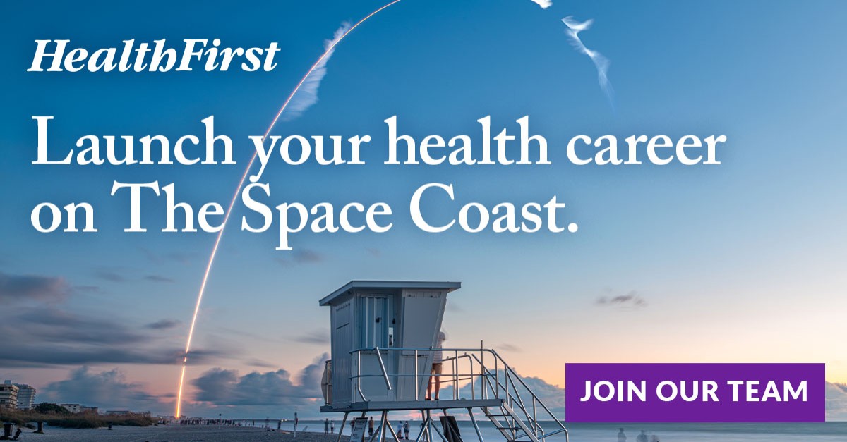 Health First ad