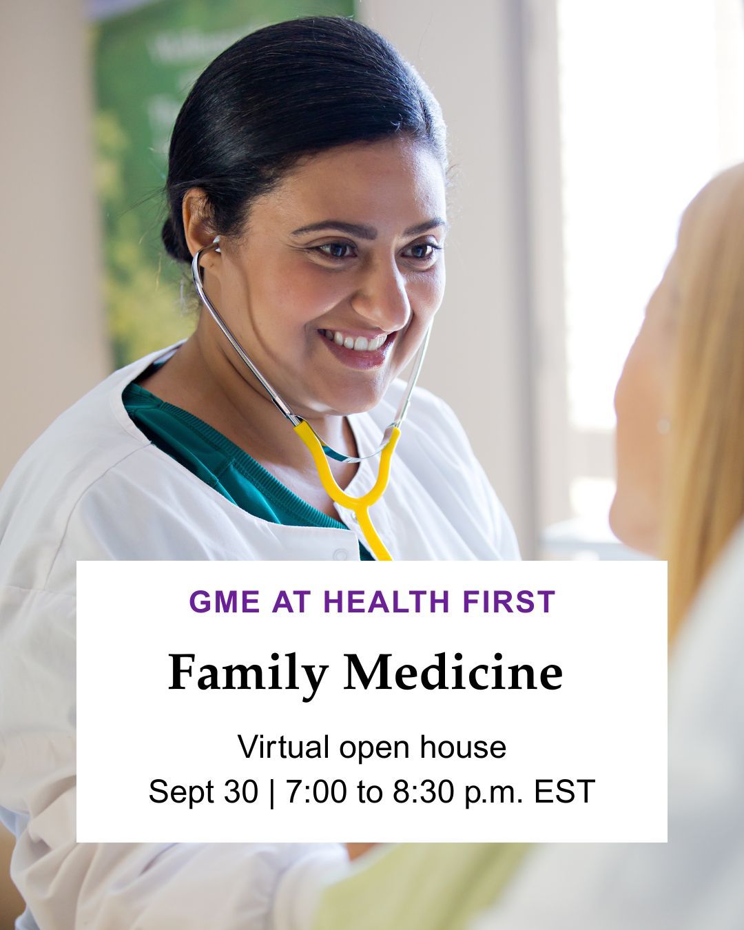 Health First ad