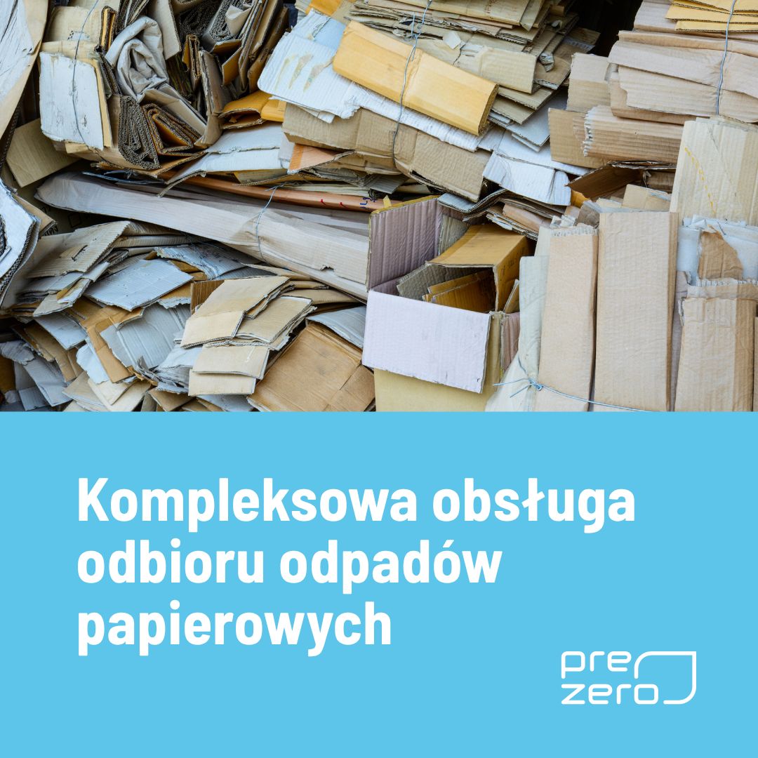 PreZero Polska ad