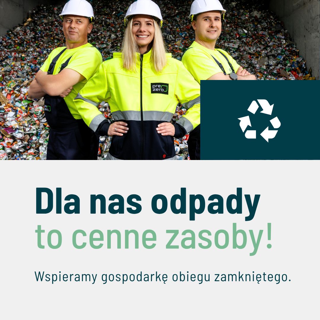 PreZero Polska ad