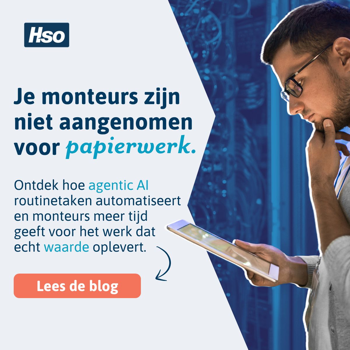 HSO ad
