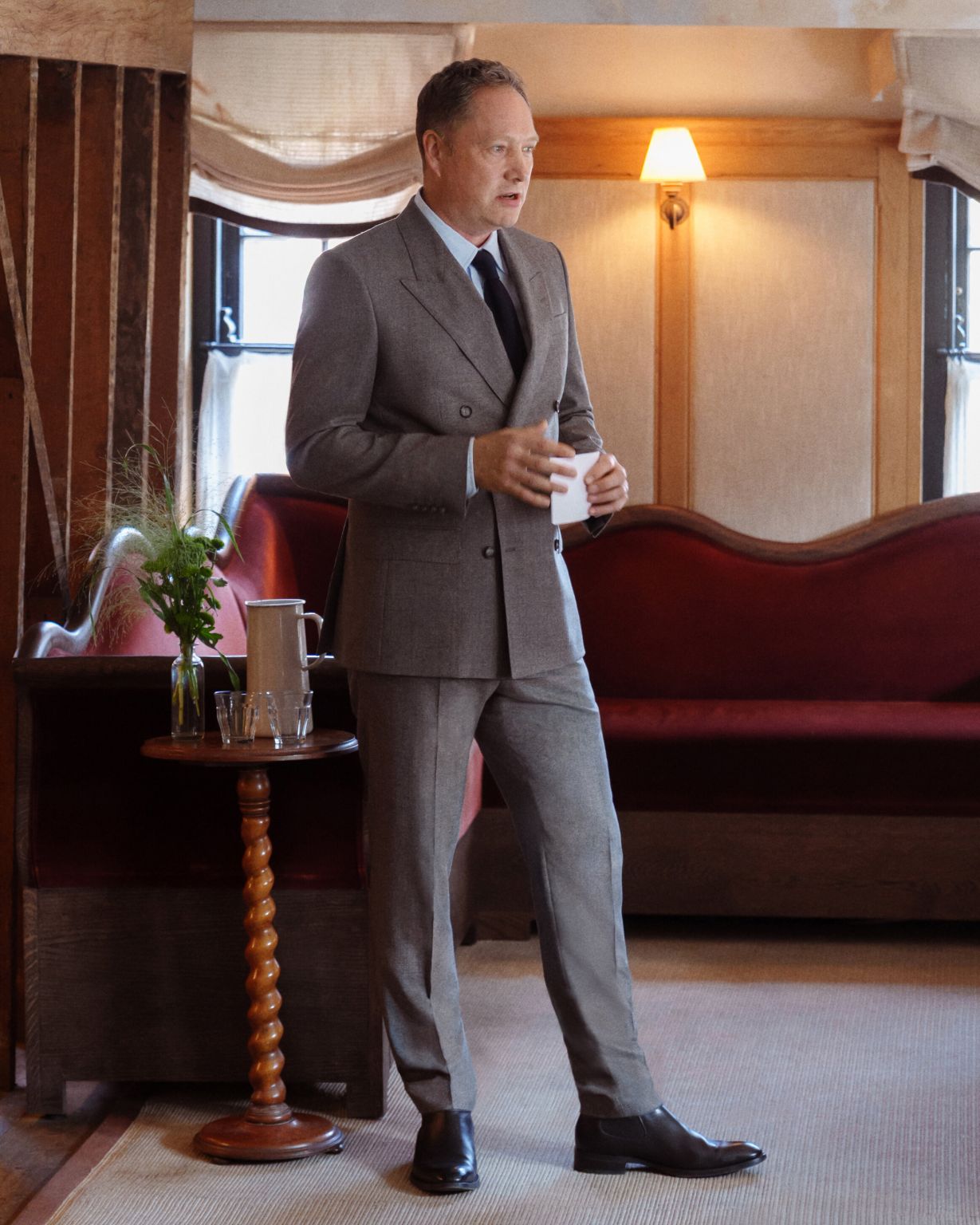 HUGO BOSS ad