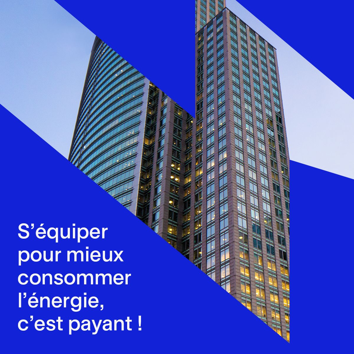 Hydro Québec ad
