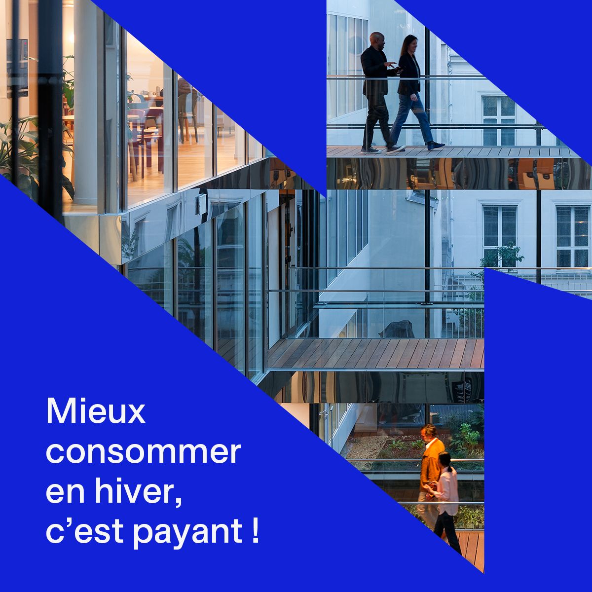 Hydro Québec ad