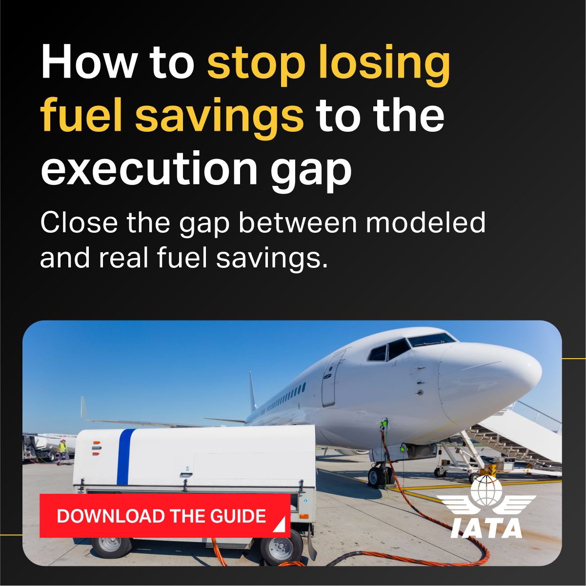 International Air Transport Association (IATA) ad