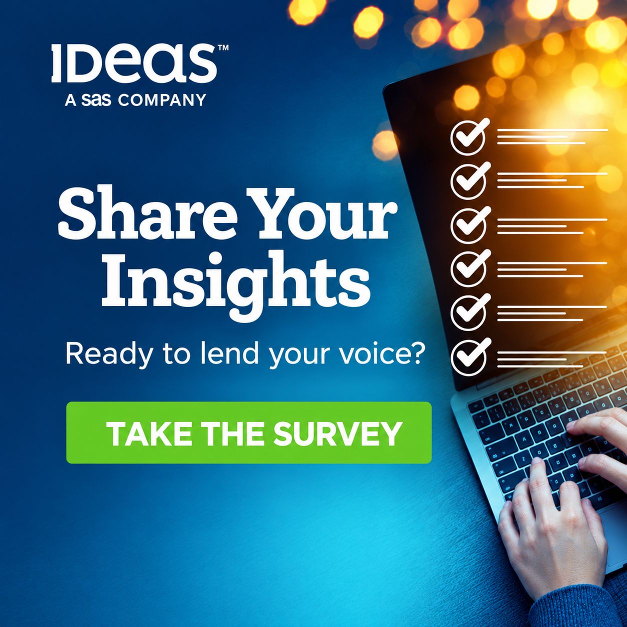 IDeaS Revenue Solutions ad