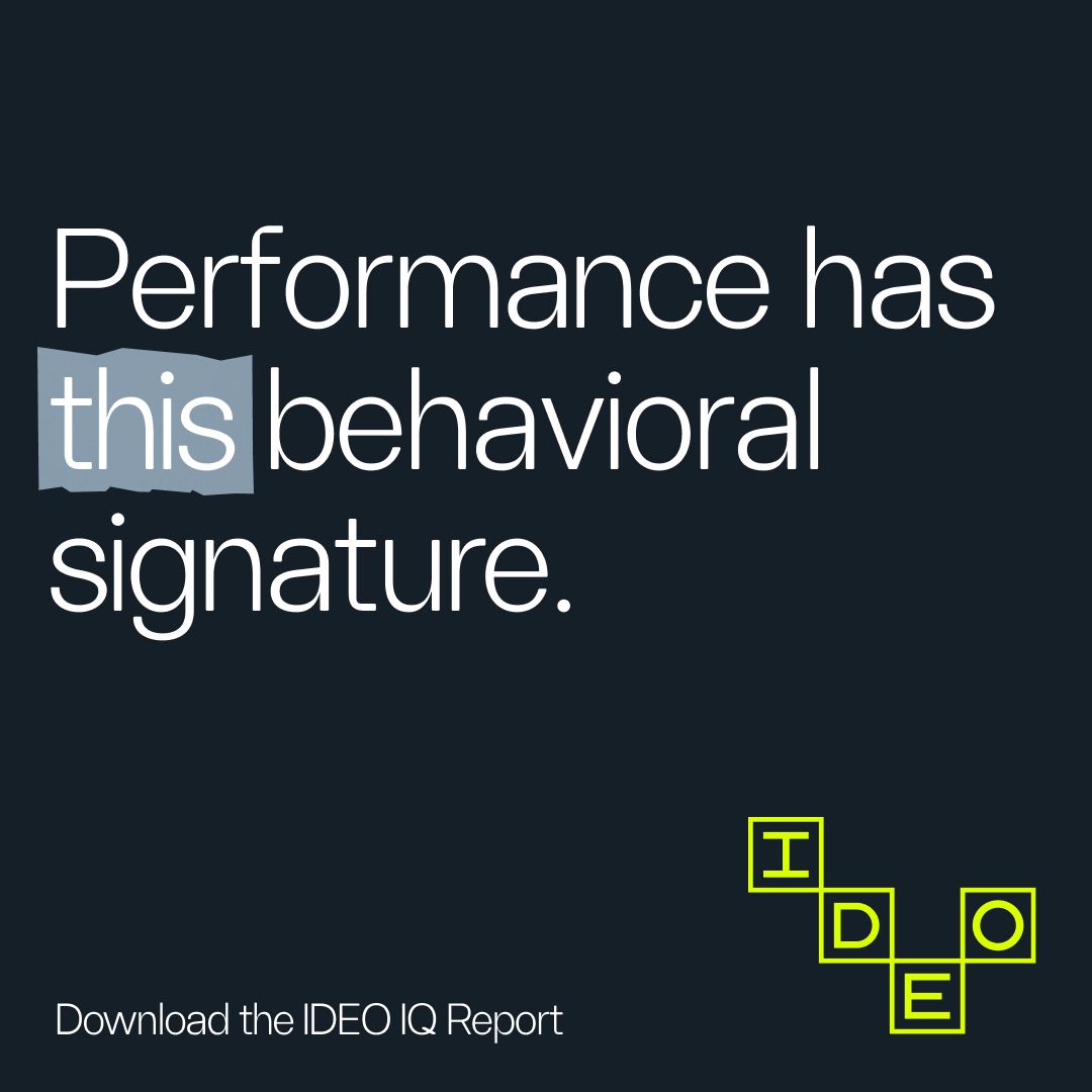 IDEO ad