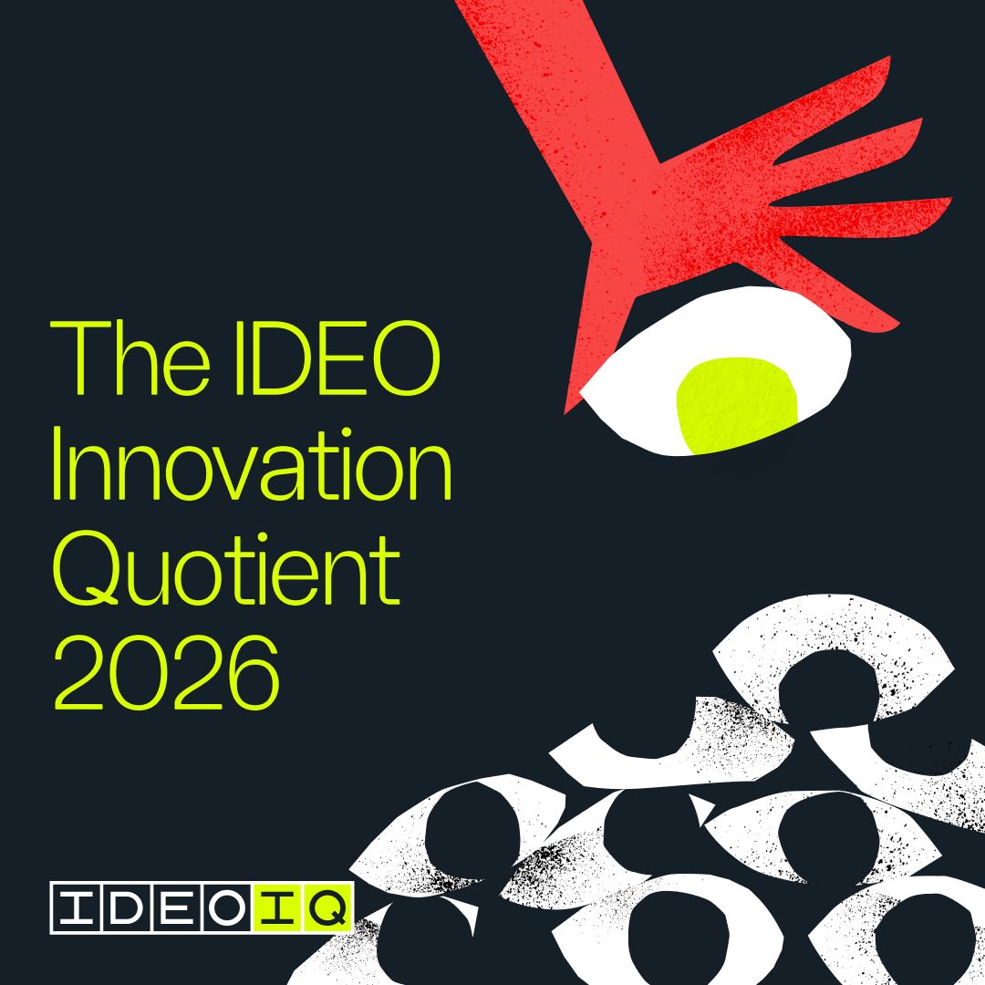 IDEO ad