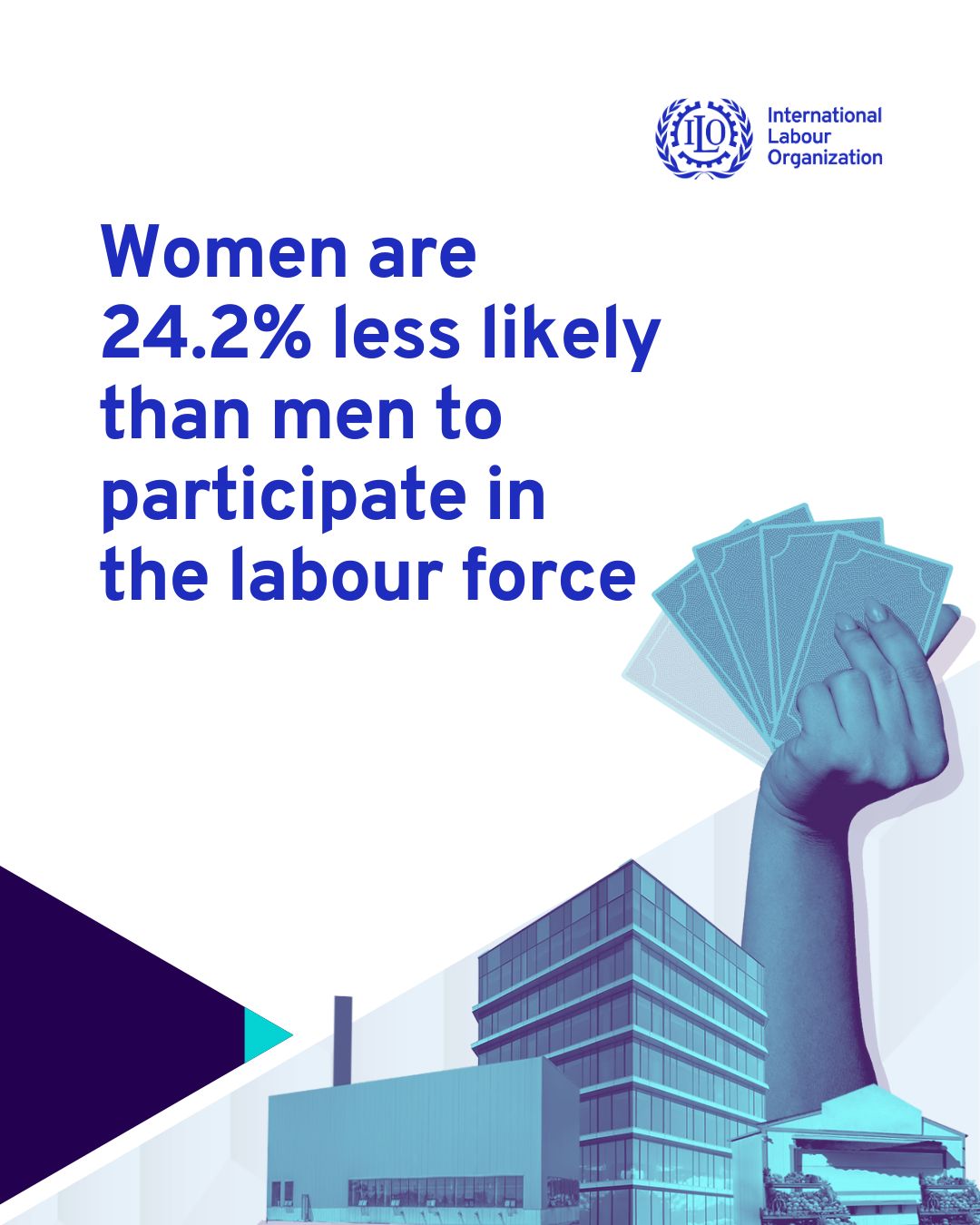 International Labour Organization ad