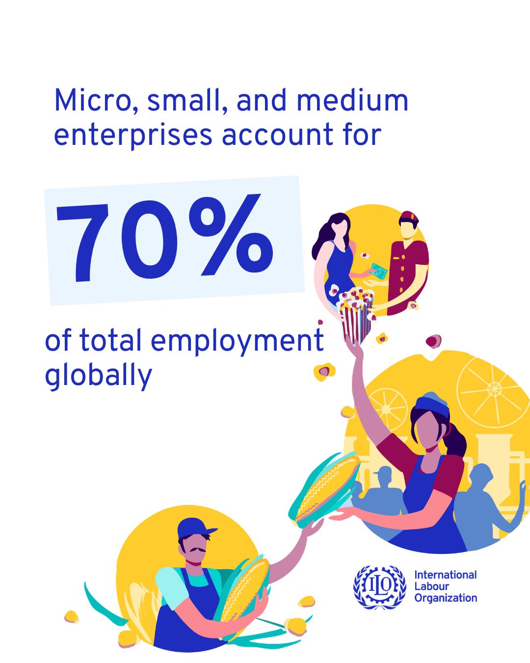 International Labour Organization ad