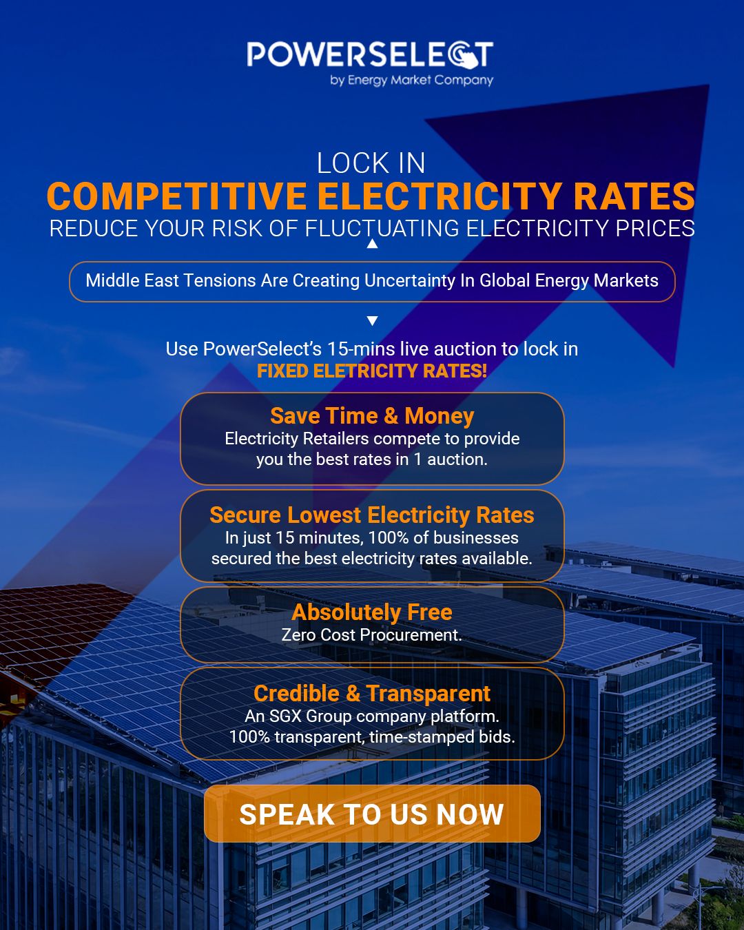 Energy Market Company ad