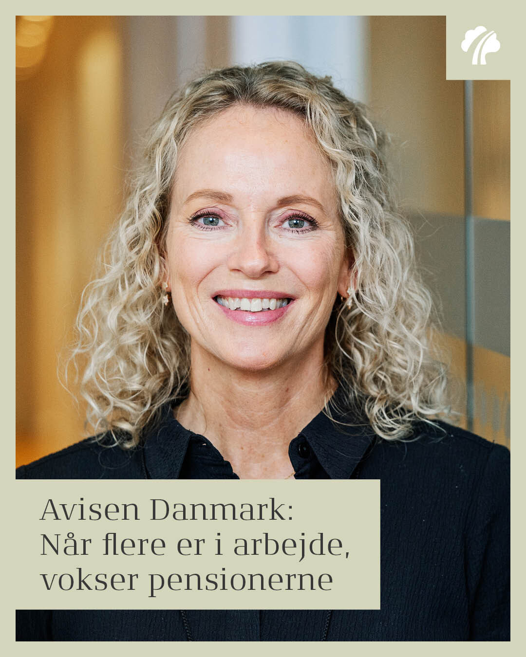 Industriens Pension ad