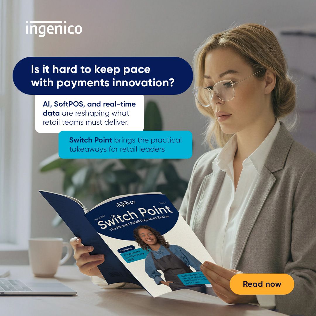 Ingenico ad
