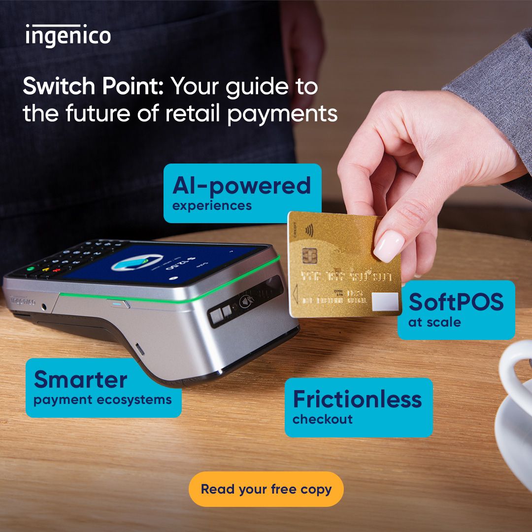 Ingenico ad