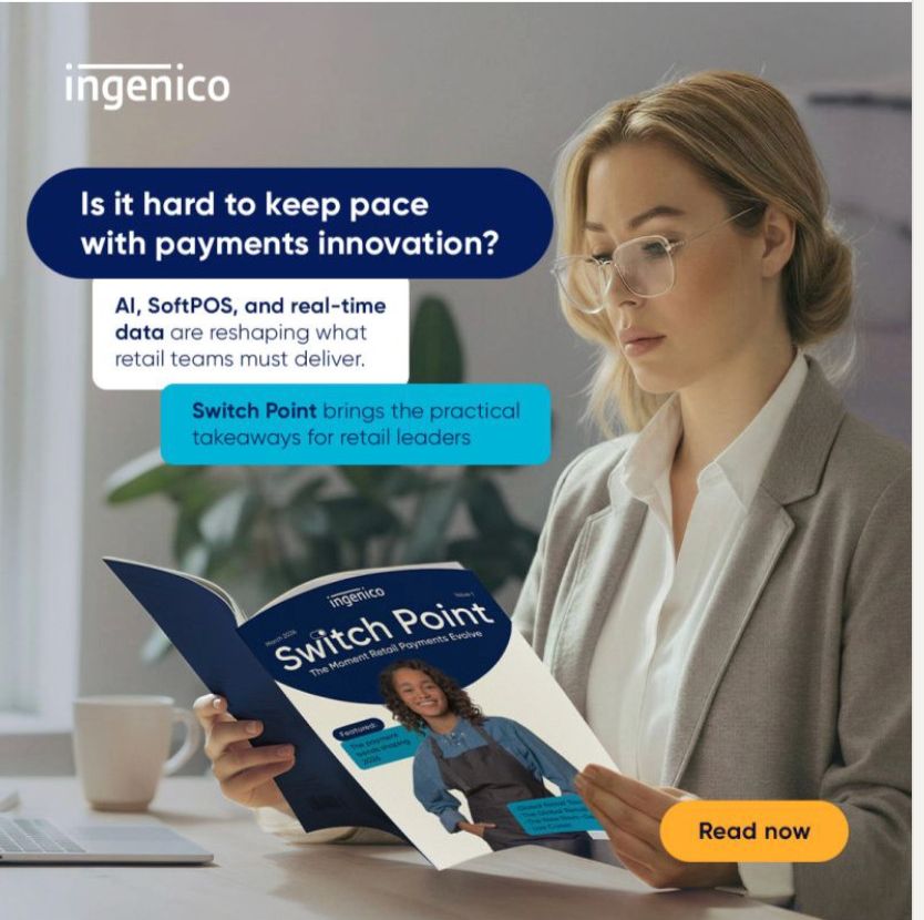 Ingenico ad