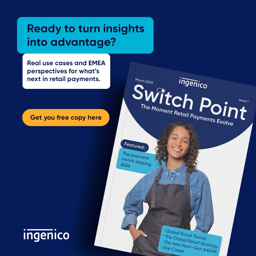 Ingenico ad