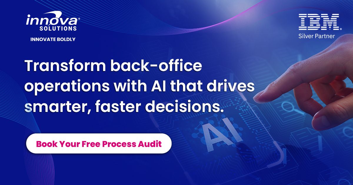 Innova Solutions ad