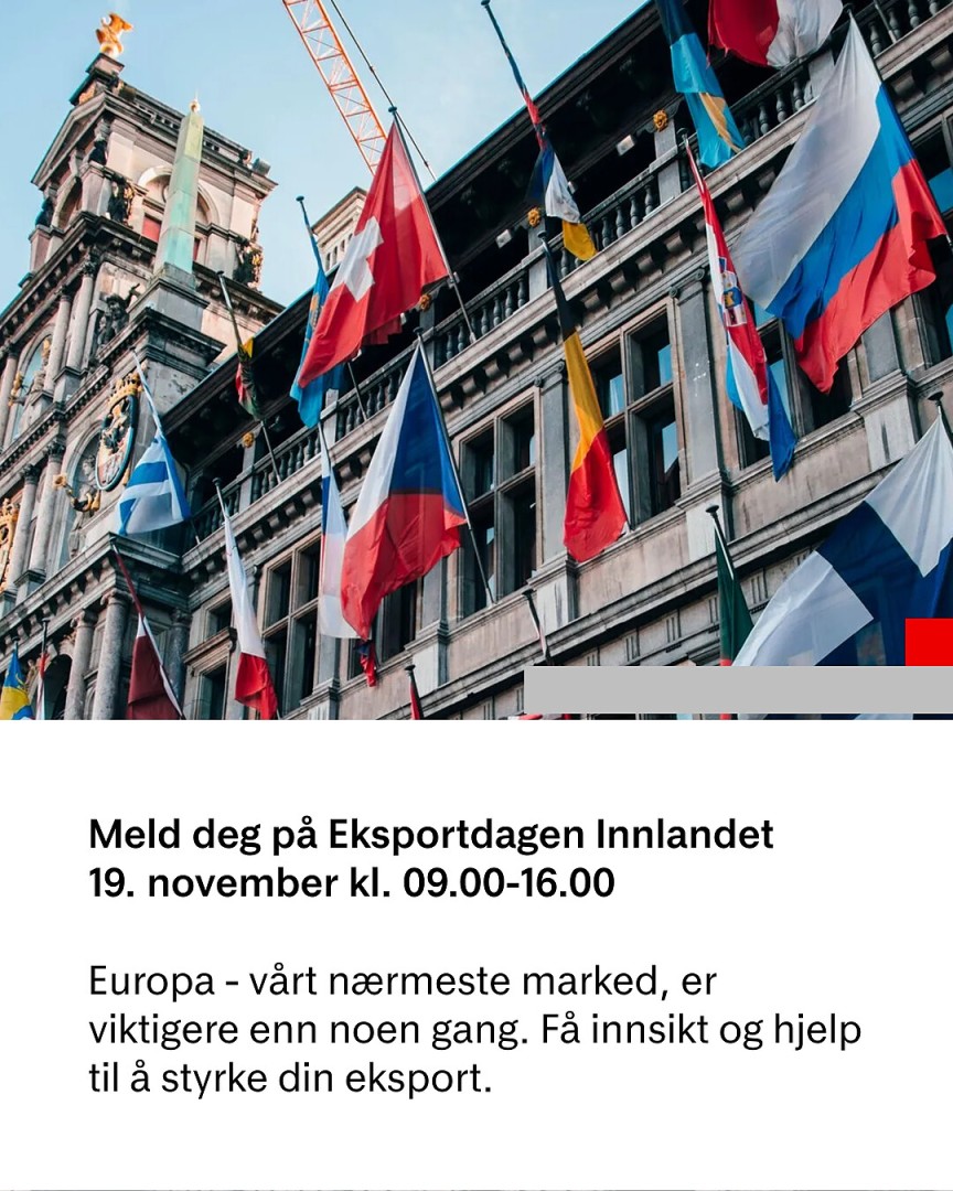 Innovation Norway ad