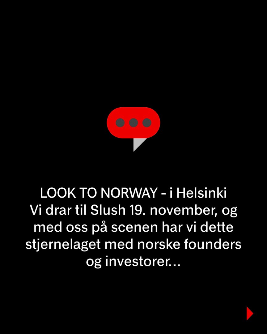 Innovation Norway ad