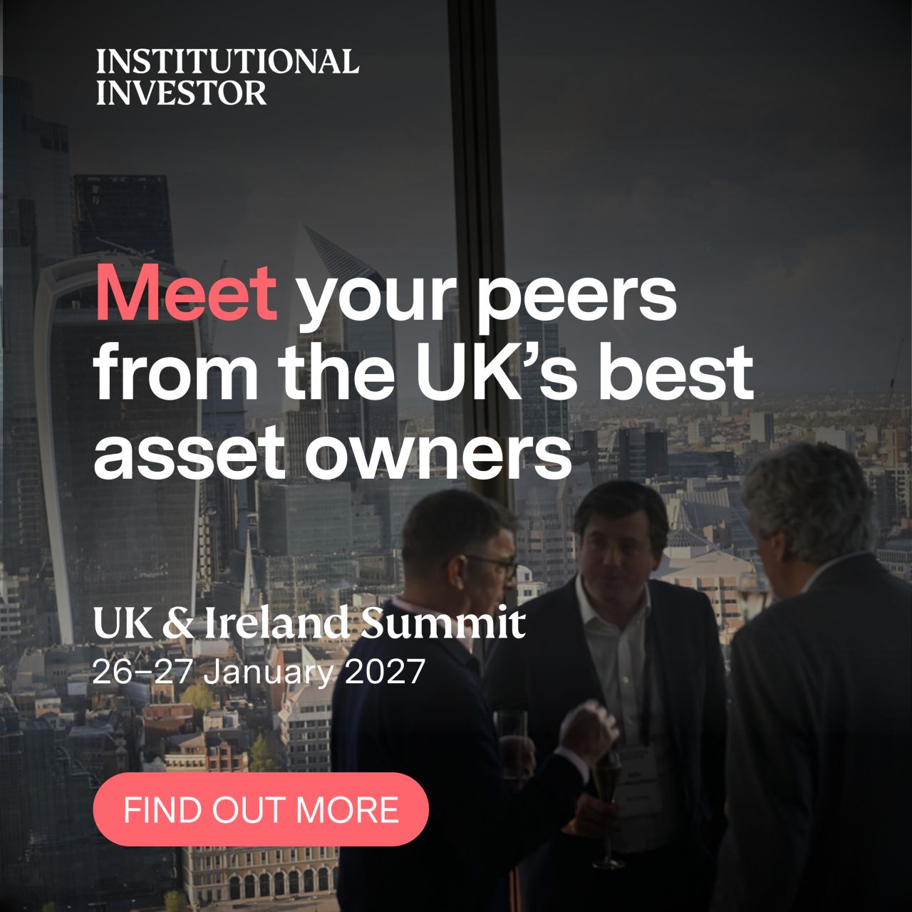 Institutional Investor ad