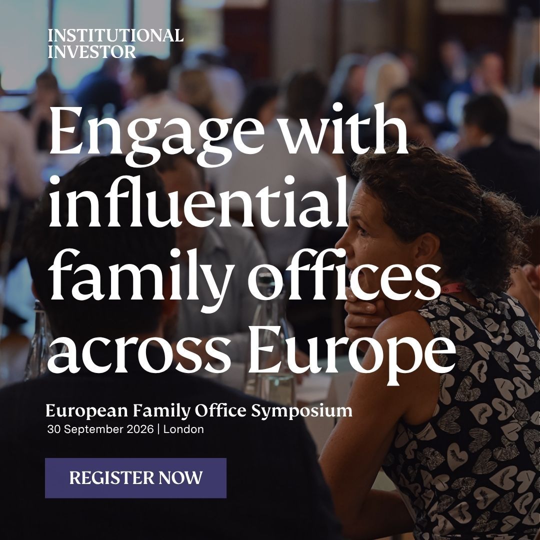 Institutional Investor ad