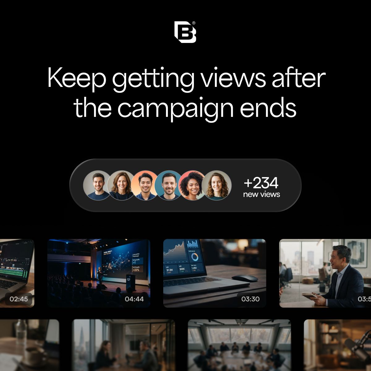Brightcove ad