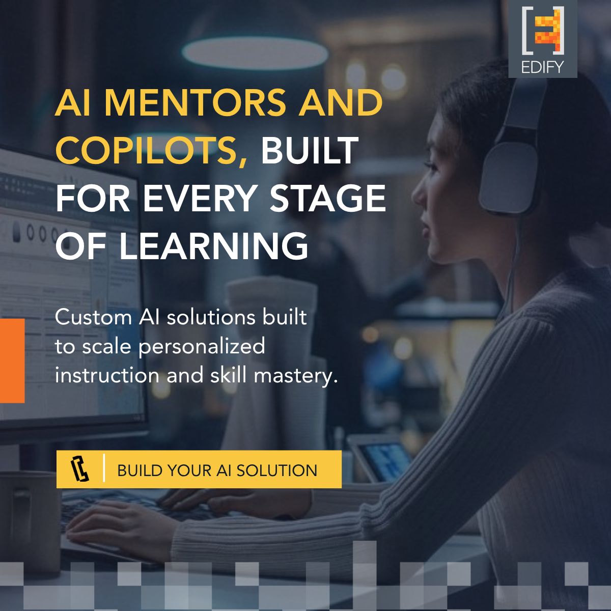 Edify Software Consulting ad