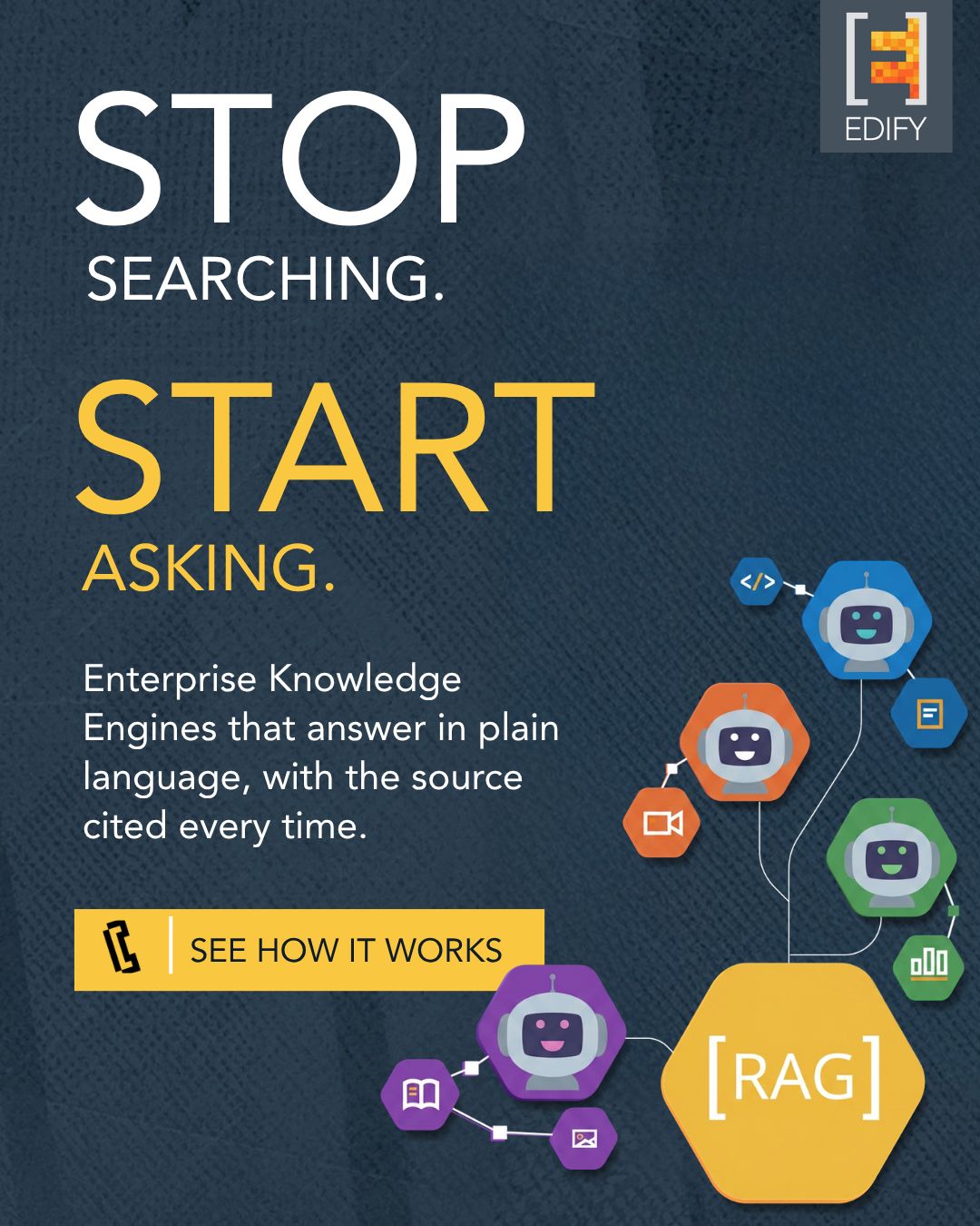 Edify Software Consulting ad
