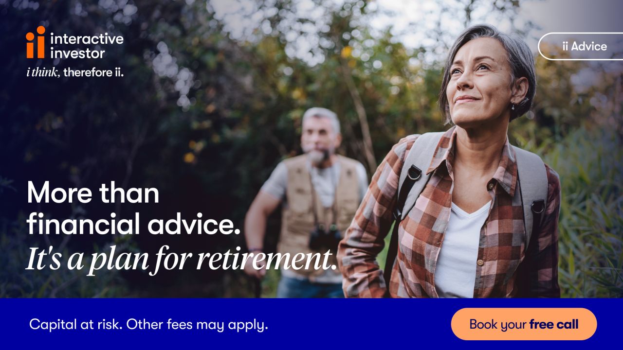 interactive investor ad