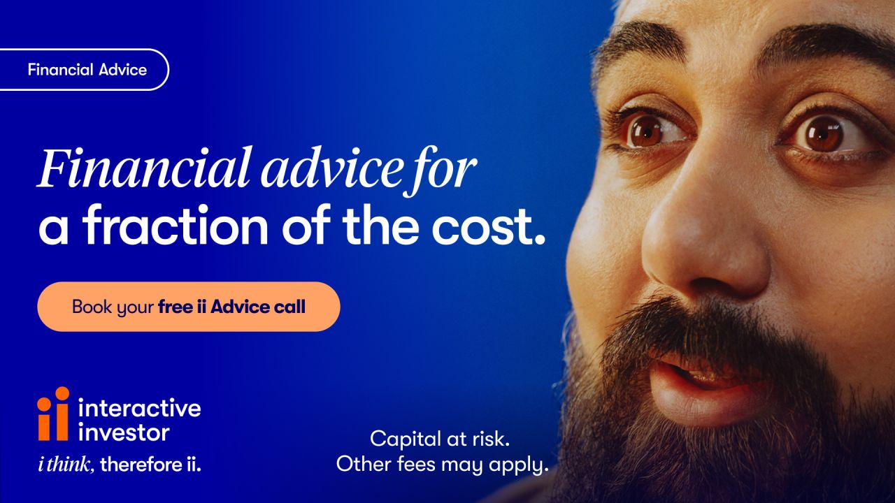 interactive investor ad