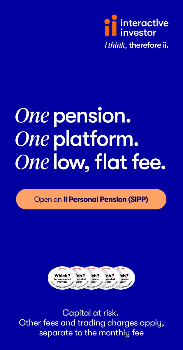 interactive investor ad