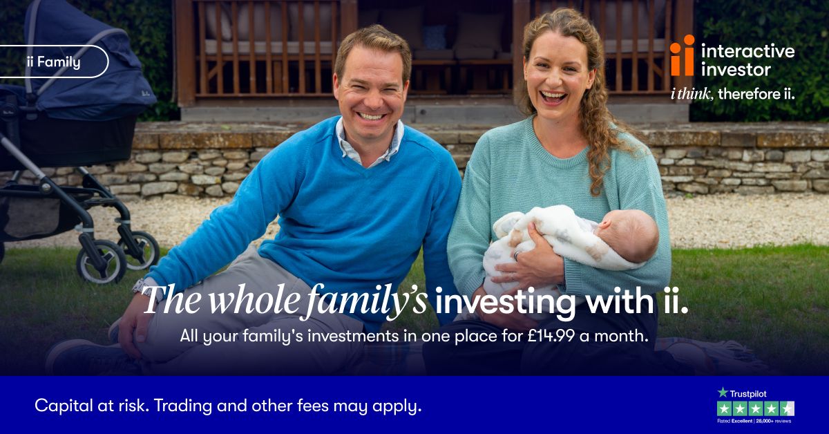 interactive investor ad
