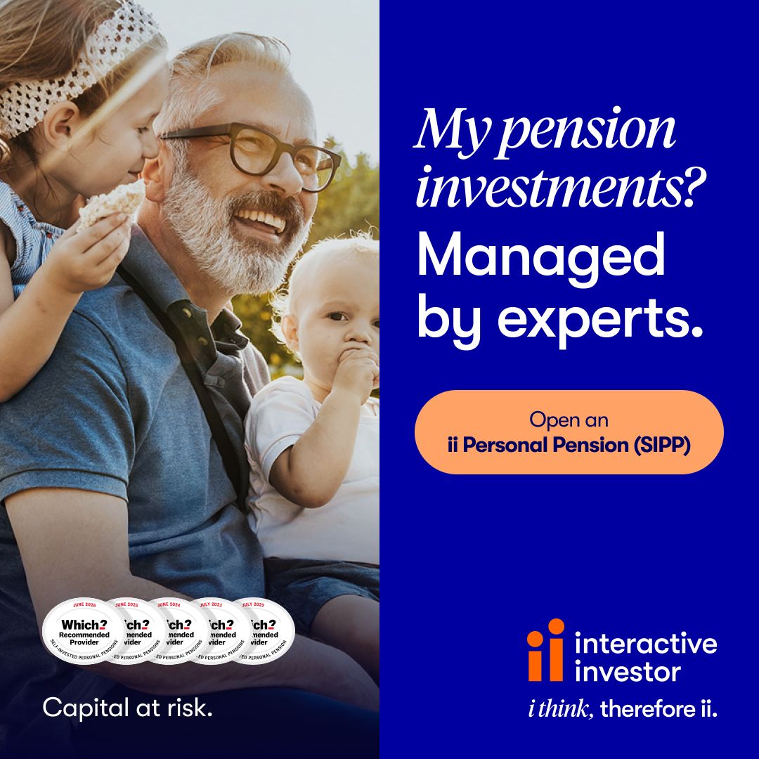 interactive investor ad