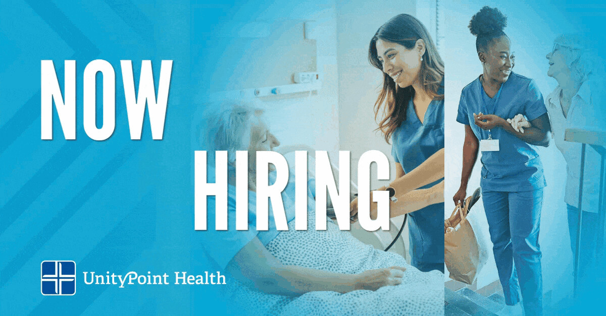 UnityPoint Health ad