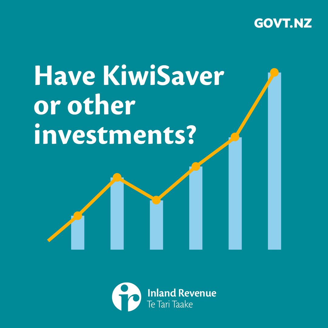 Inland Revenue NZ ad