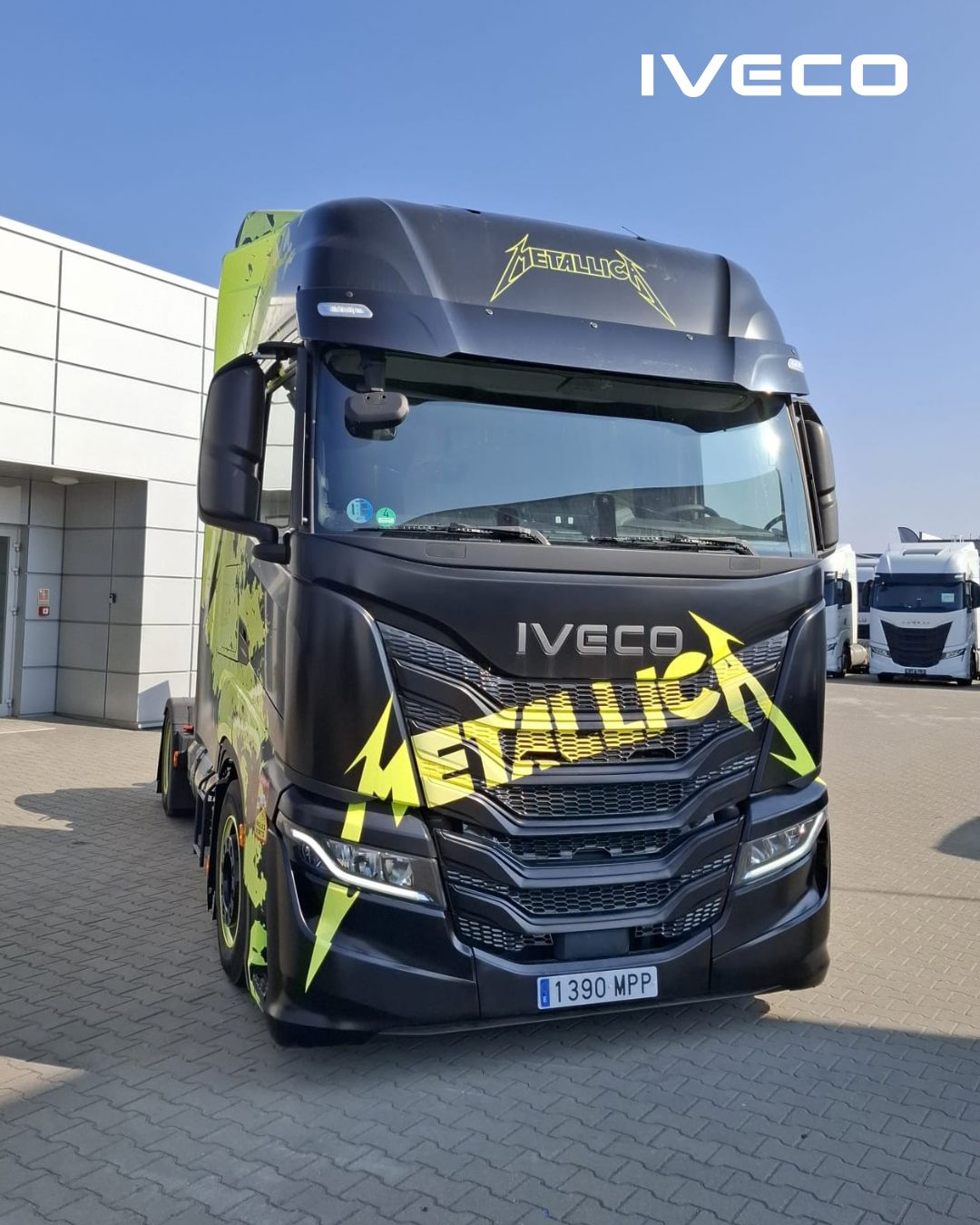 IVECO ad