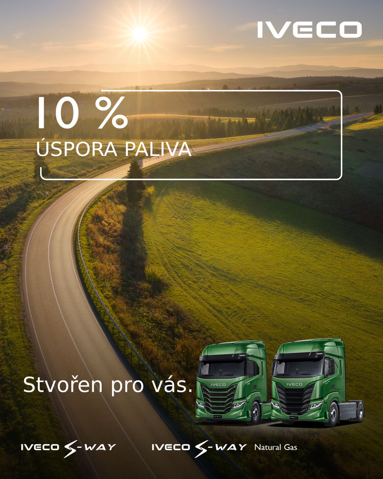 IVECO ad