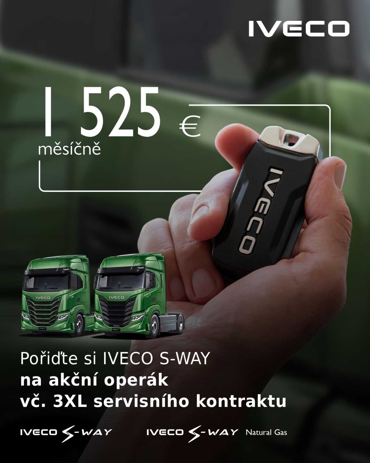 IVECO ad
