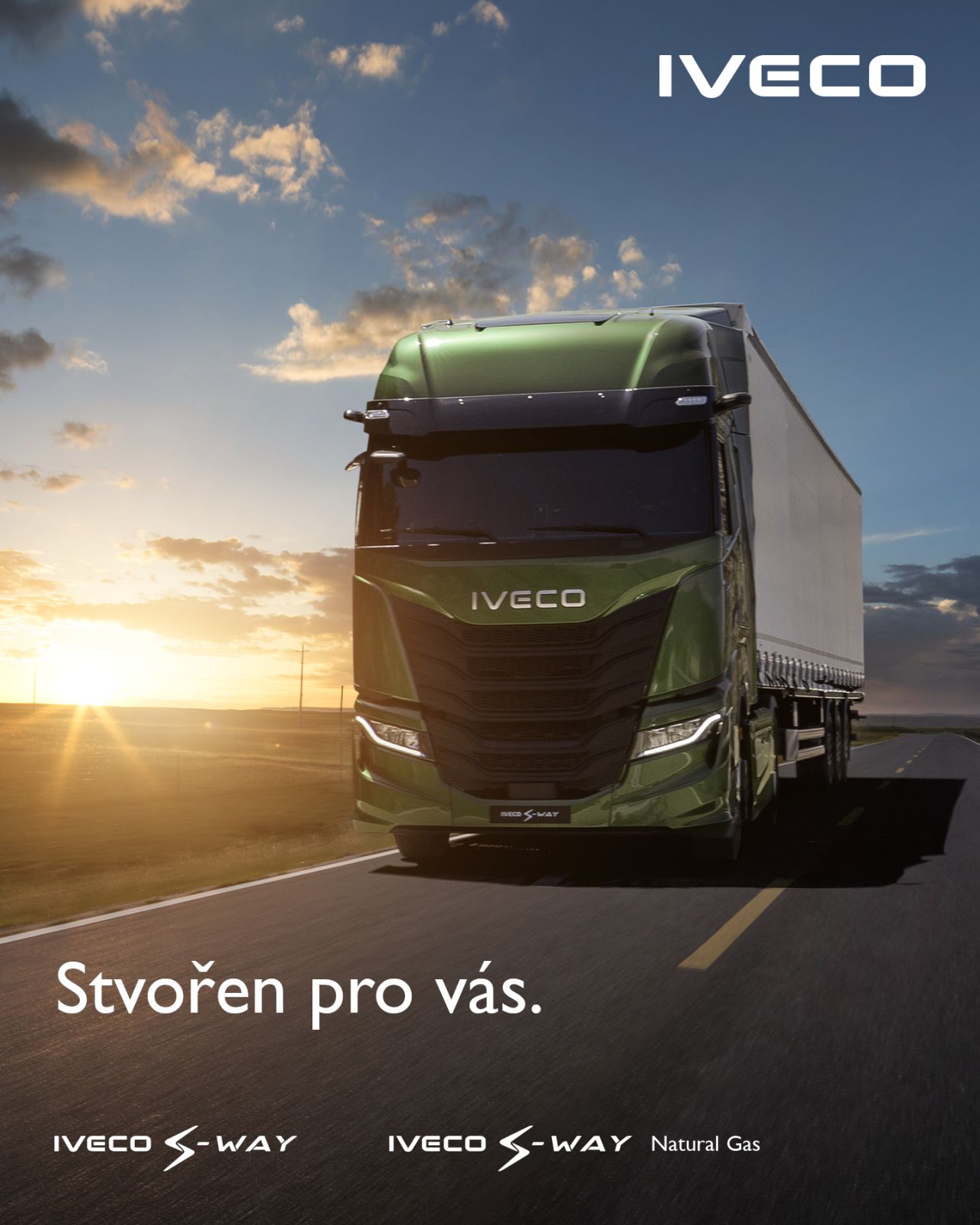 IVECO ad