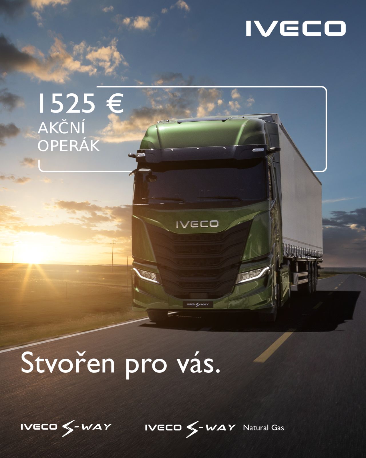 IVECO ad