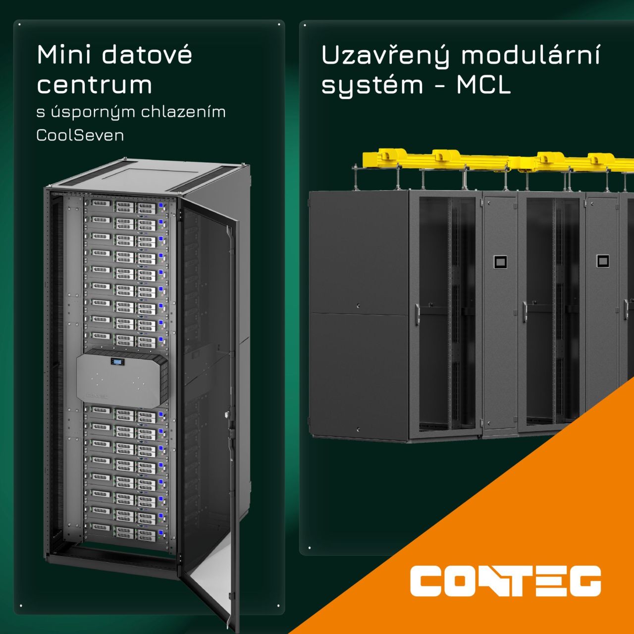 CONTEG ad
